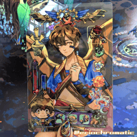 Image 1 of Hades Clear Card- Icarus