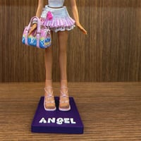 Image 2 of CANDY RAINBOW DUFFLE BAG