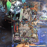 Image 1 of Hades Clear Card- Moros