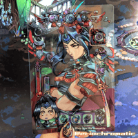 Image 1 of Hades Clear Card- Nemesis