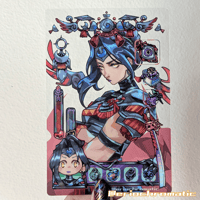 Image 2 of Hades Clear Card- Nemesis