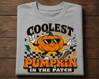 Coolest pumpkin kids t shirts 