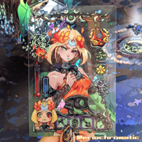 Image 3 of Hades Clear Card + File BUNDLE