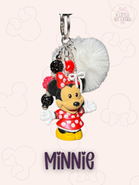 Little People Minnie Bag Charm