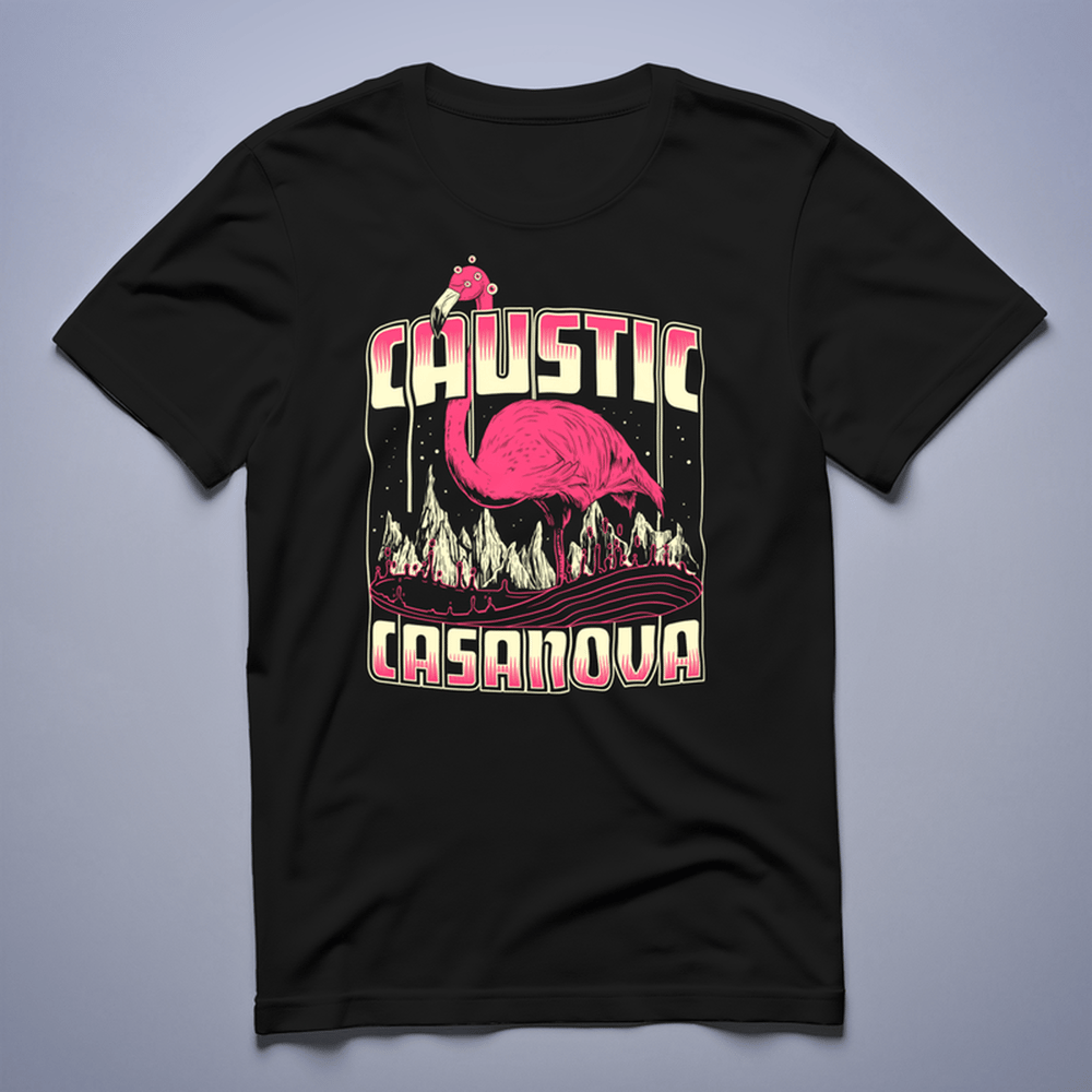 Image of Flamingodelic Shirt