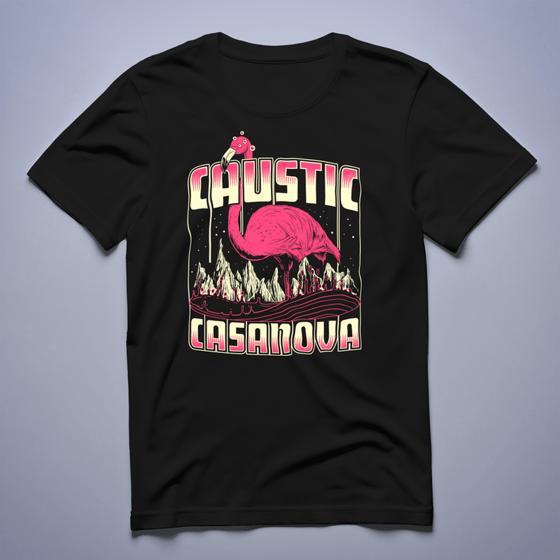Image of Flamingodelic Shirt