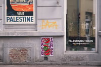 Image 3 of Free Palestine (print)
