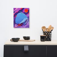 Image 2 of Sky Voyage Canvas Print