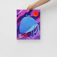 Image 3 of Sky Voyage Canvas Print