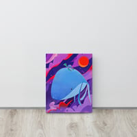 Image 4 of Sky Voyage Canvas Print