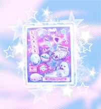 Image 1 of SEALS! Risograph