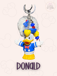 Little People Donald Bag Charm