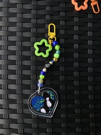 Image 2 of Custom Keychain Commission