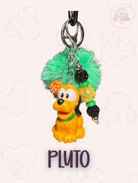 Little People Pluto Bag Charm