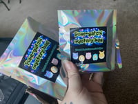 Poke-gatchi mystery pack