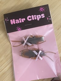 Roach Hair Clips