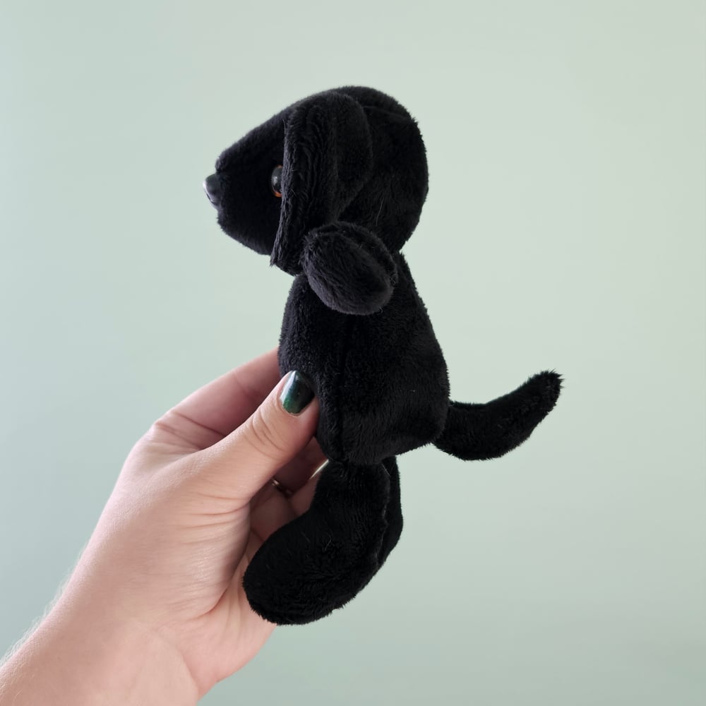 Image of Shadow Mini Black Lab