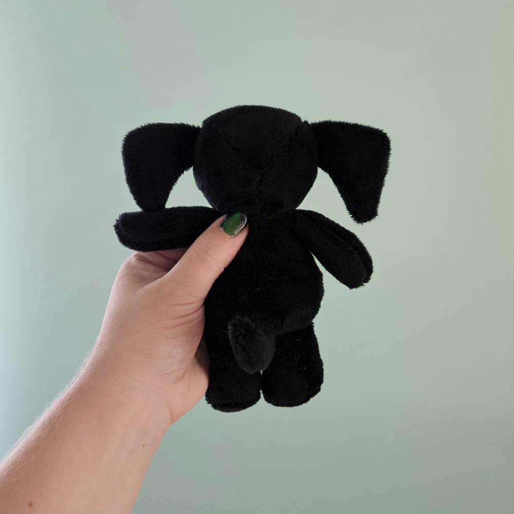 Image of Shadow Mini Black Lab