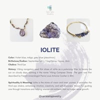 Image 14 of Gemstone Bangle Bracelets