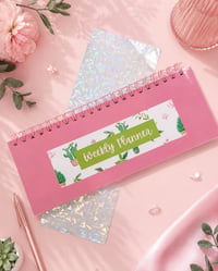 Image 1 of She Loves Plants - Weekly Planner