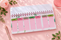 Image 2 of She Loves Plants - Weekly Planner