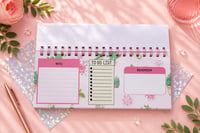 Image 3 of She Loves Plants - Weekly Planner
