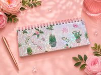 Image 4 of She Loves Plants - Weekly Planner