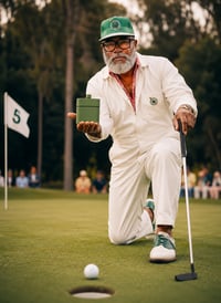 Image 3 of Drodie Woods Golf Kit Combo