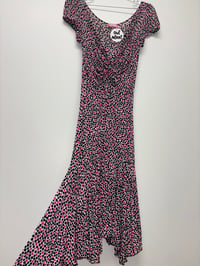 Image 1 of blugirl dot dress