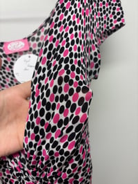 Image 2 of blugirl dot dress