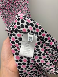 Image 3 of blugirl dot dress