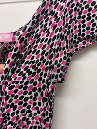 Image 4 of blugirl dot dress
