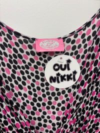 Image 5 of blugirl dot dress