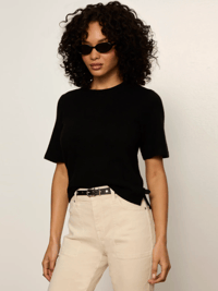 Image 2 of Perfect Sweater in Black