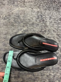 Image 3 of prada flip flops