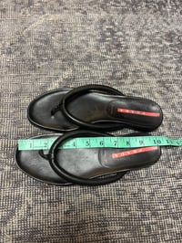 Image 5 of prada flip flops