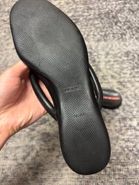 Image 6 of prada flip flops