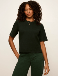 Image 1 of Perfect Sweater in Forest