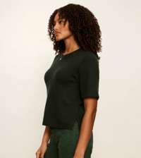 Image 2 of Perfect Sweater in Forest