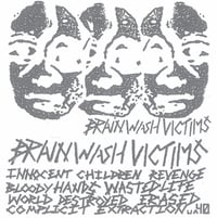 BRAINWASH VICTIMS - s/t CS