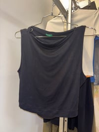 Image 1 of benetton open back top