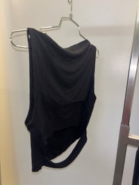 Image 3 of benetton open back top