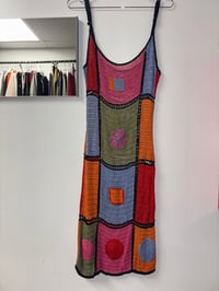 crochet dress