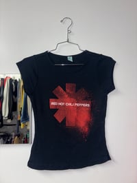 rhcp baby tee