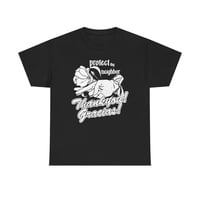 Image 1 of Protect Thy Neighbor Heavy Cotton Tee