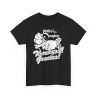 Image 3 of Protect Thy Neighbor Heavy Cotton Tee