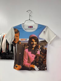 Image 1 of jackie miss sixty tee