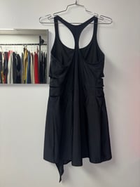 Image 2 of nike cut out dress