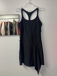 Image 1 of nike cut out dress