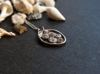 Image 1 of Mermaids Tears Silver Necklace